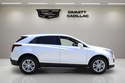 2026 Cadillac XT5 Luxury