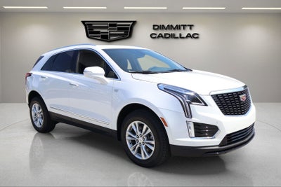 2026 Cadillac XT5 Luxury