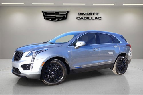 2026 Cadillac XT5 Luxury