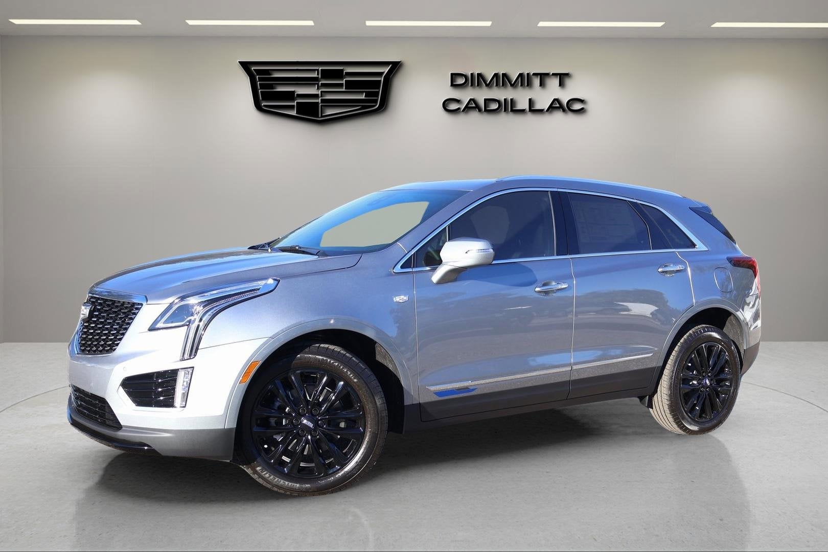 2026 Cadillac XT5 Luxury