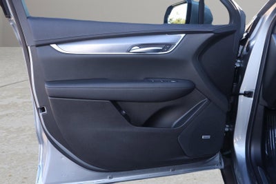 2026 Cadillac XT5 Luxury