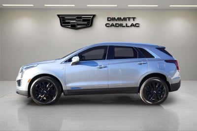 2026 Cadillac XT5 Luxury