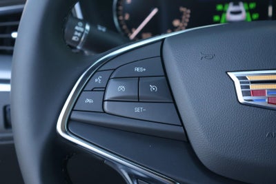 2026 Cadillac XT5 Luxury