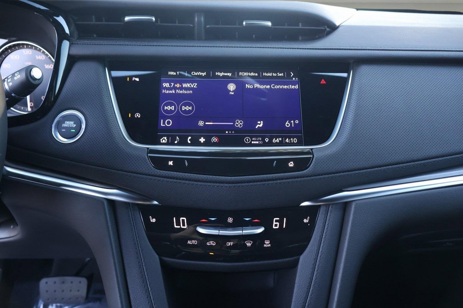 2026 Cadillac XT5 Luxury