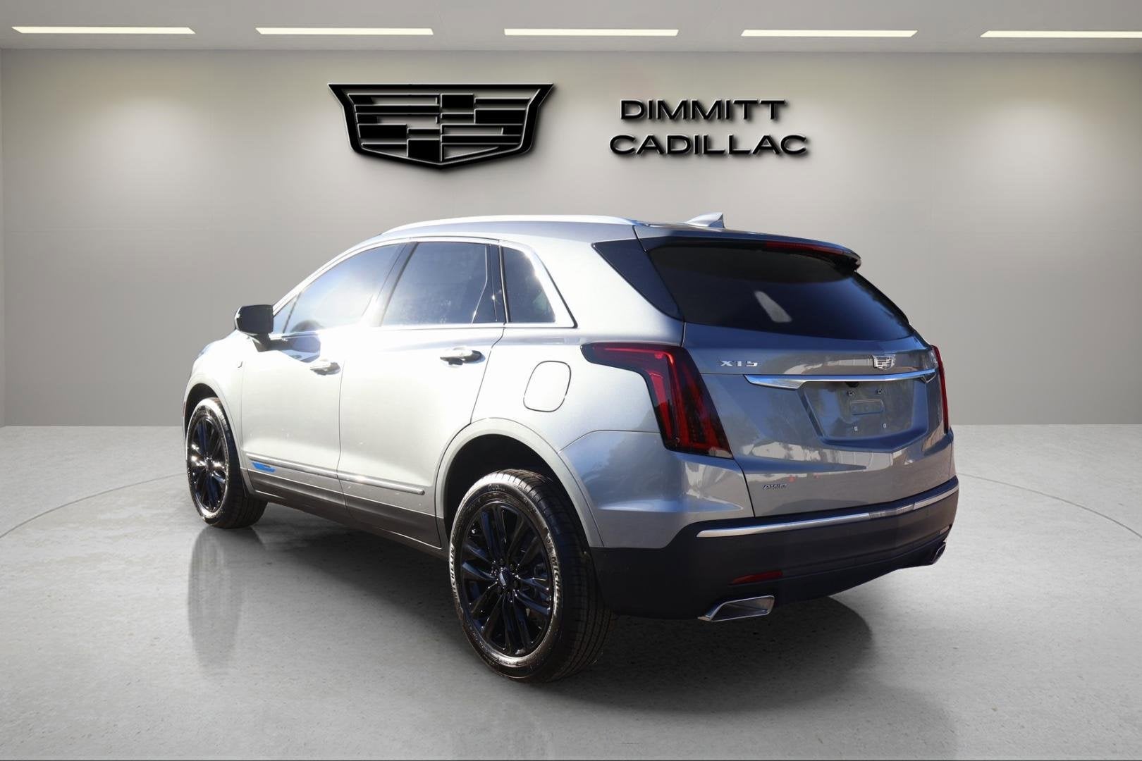 2026 Cadillac XT5 Luxury