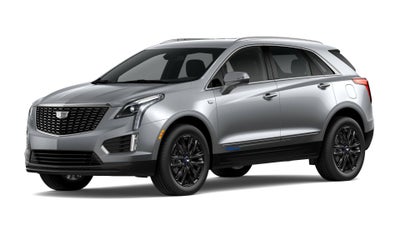 2026 Cadillac XT5 Luxury