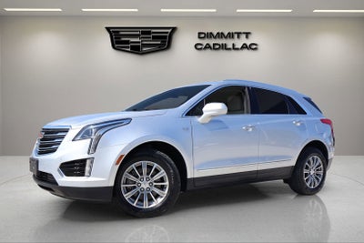 2017 Cadillac XT5 Luxury FWD