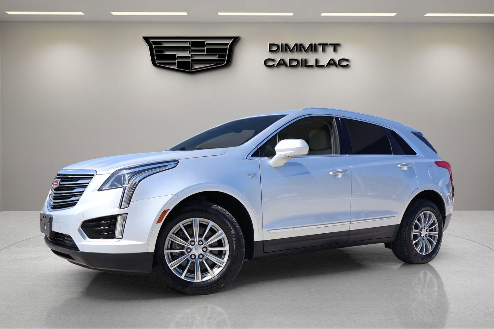 2017 Cadillac XT5 Luxury FWD