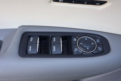 2017 Cadillac XT5 Luxury FWD