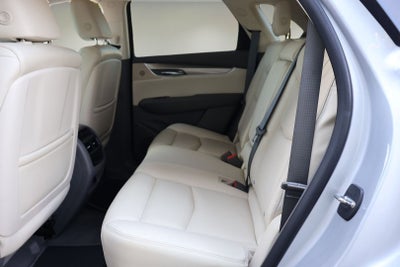 2017 Cadillac XT5 Luxury FWD