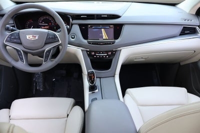 2017 Cadillac XT5 Luxury FWD