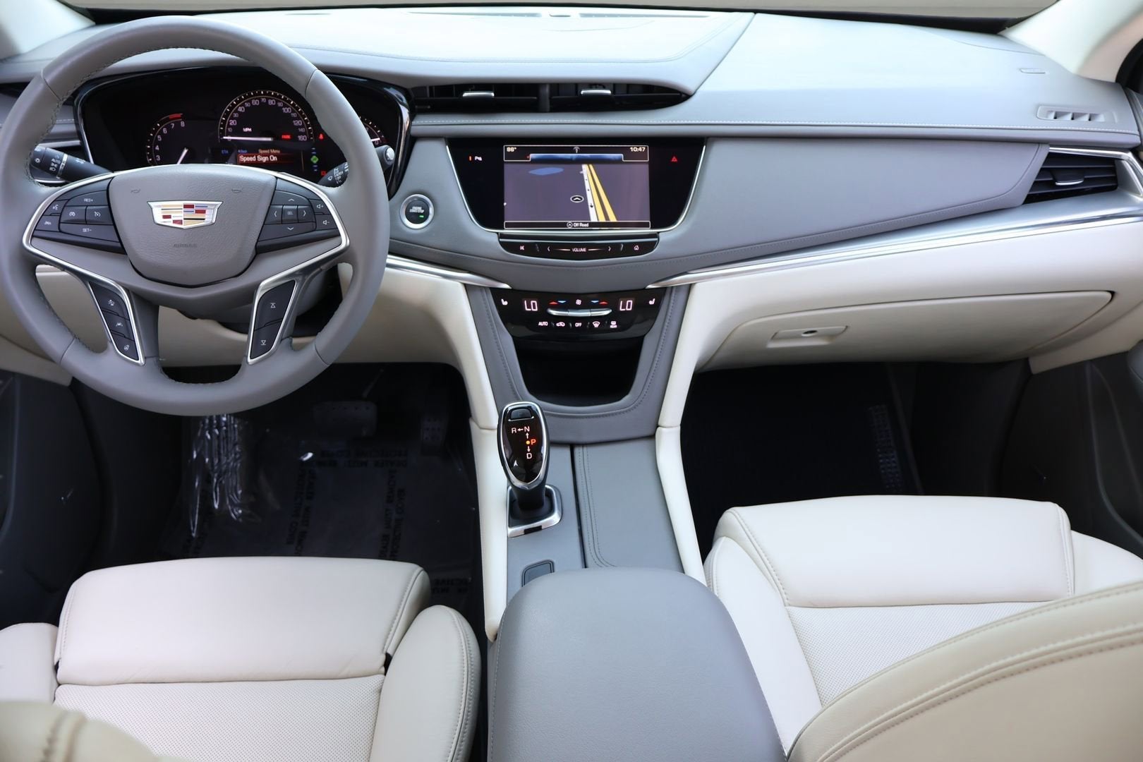 2017 Cadillac XT5 Luxury FWD
