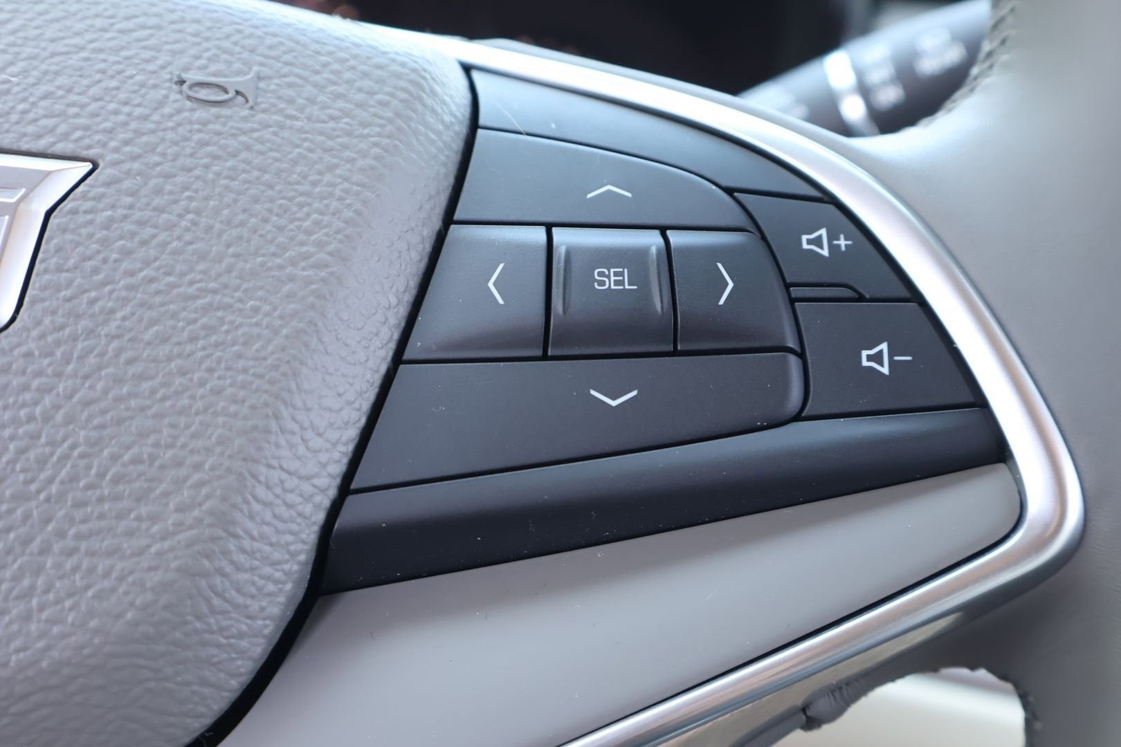 2017 Cadillac XT5 Luxury FWD