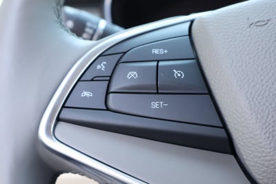 2017 Cadillac XT5 Luxury FWD