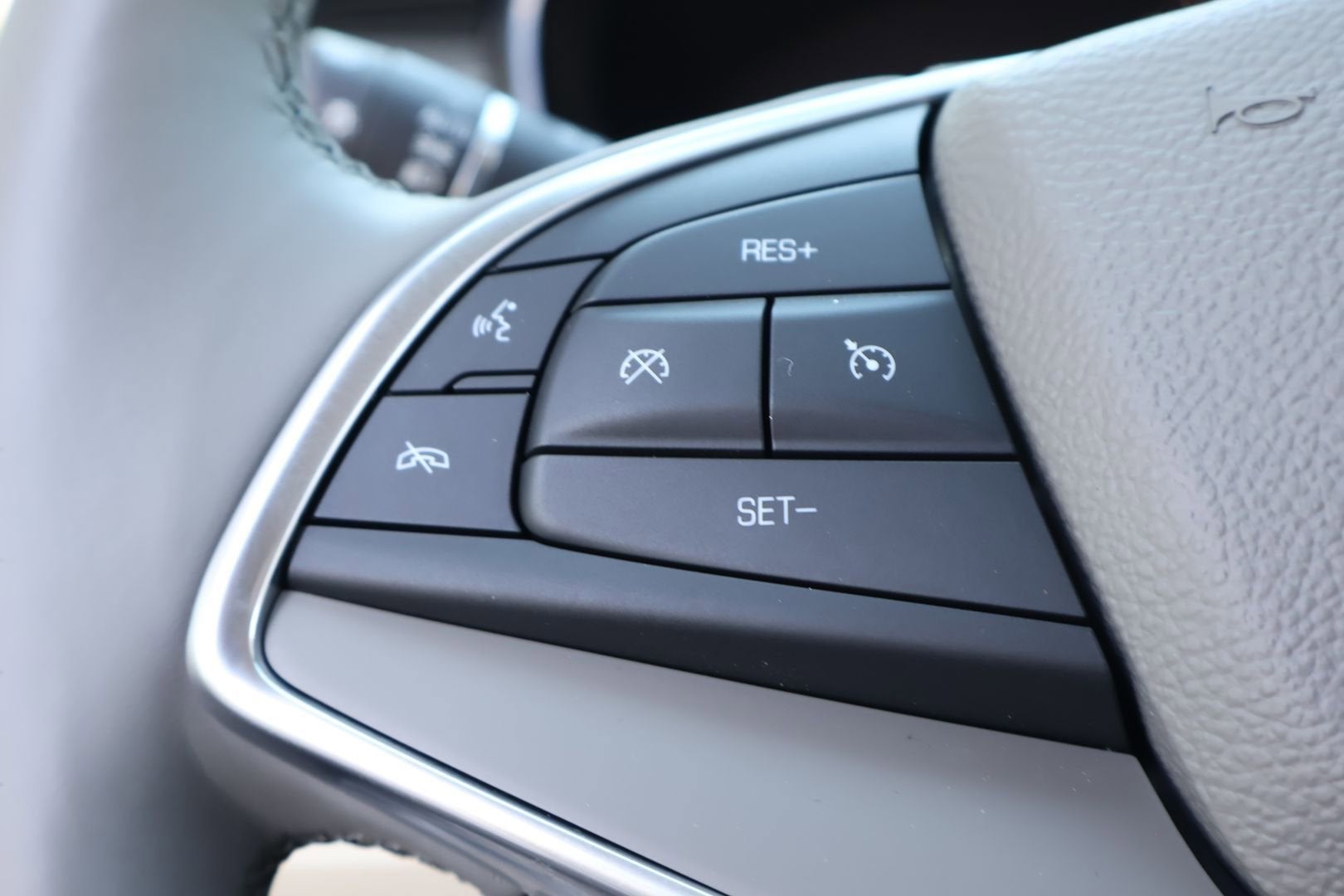 2017 Cadillac XT5 Luxury FWD