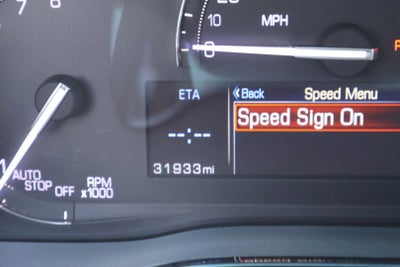 2017 Cadillac XT5 Luxury FWD