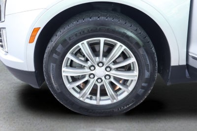 2017 Cadillac XT5 Luxury FWD