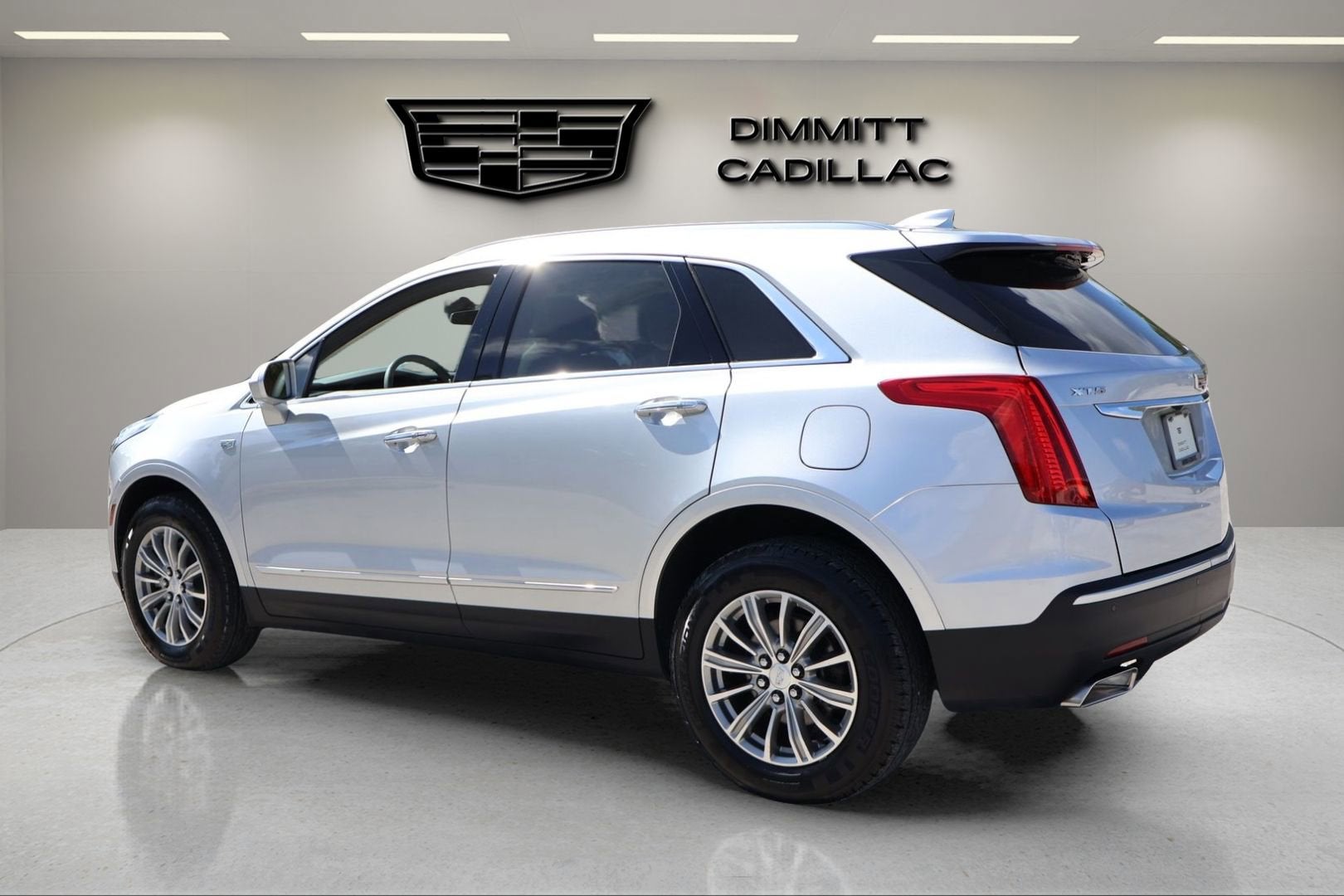 2017 Cadillac XT5 Luxury FWD