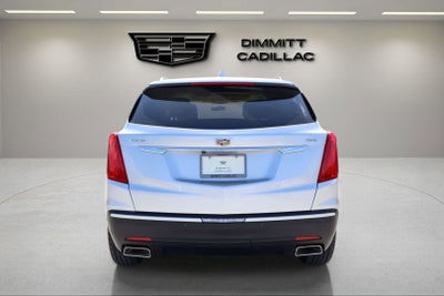 2017 Cadillac XT5 Luxury FWD