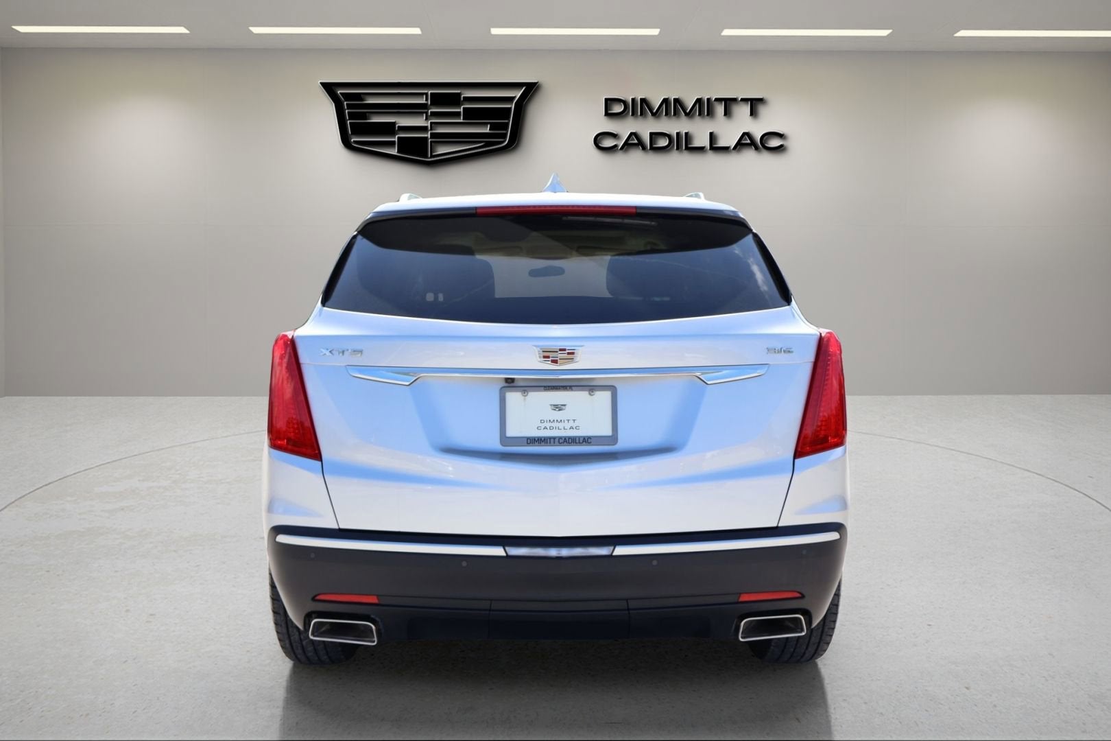 2017 Cadillac XT5 Luxury FWD