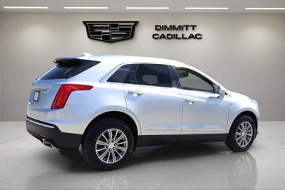 2017 Cadillac XT5 Luxury FWD