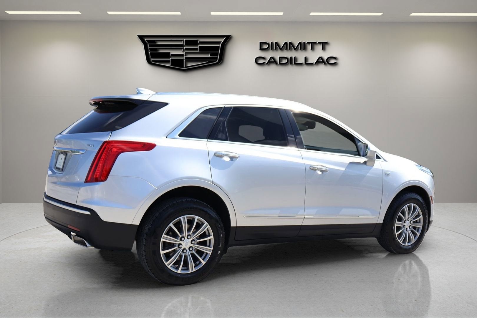 2017 Cadillac XT5 Luxury FWD