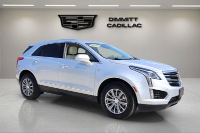 2017 Cadillac XT5 Luxury FWD