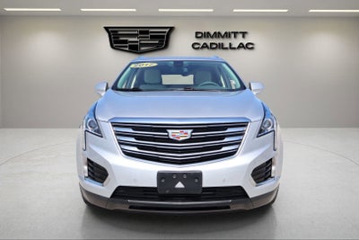 2017 Cadillac XT5 Luxury FWD