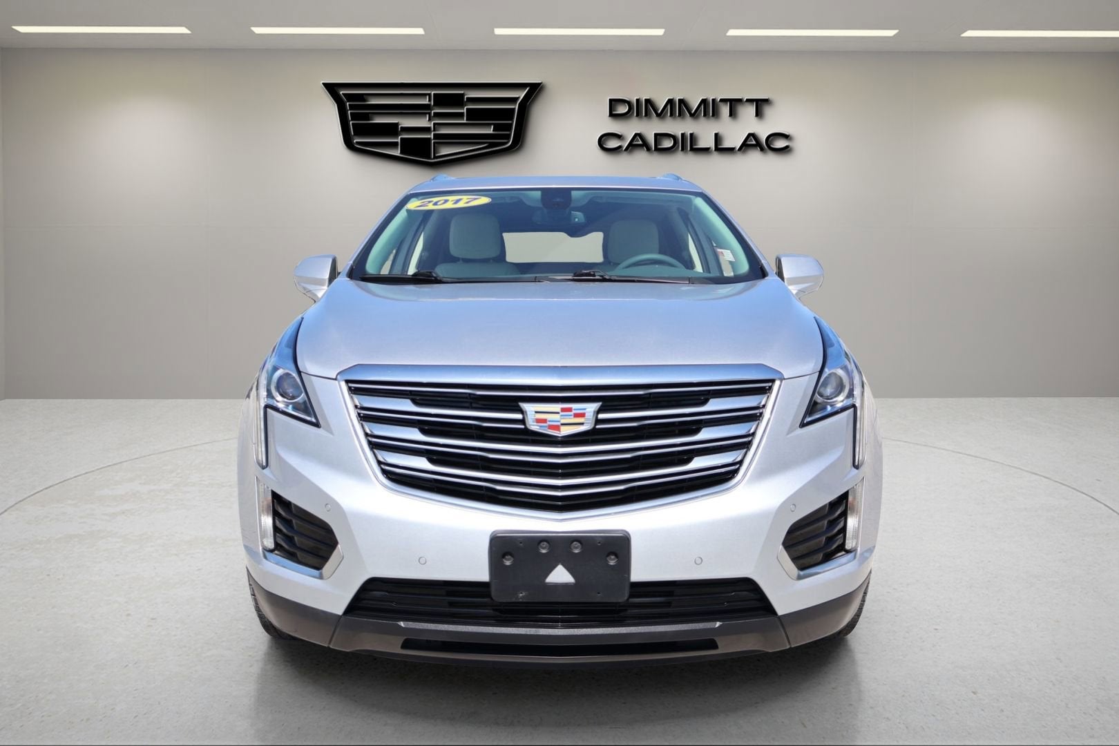 2017 Cadillac XT5 Luxury FWD