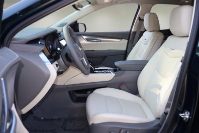 2026 Cadillac XT5 Premium Luxury