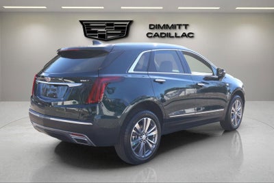 2026 Cadillac XT5 Premium Luxury