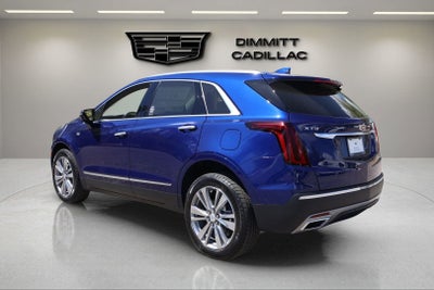 2026 Cadillac XT5 Premium Luxury