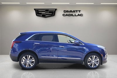 2026 Cadillac XT5 Premium Luxury