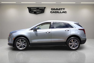 2026 Cadillac XT5 Premium Luxury