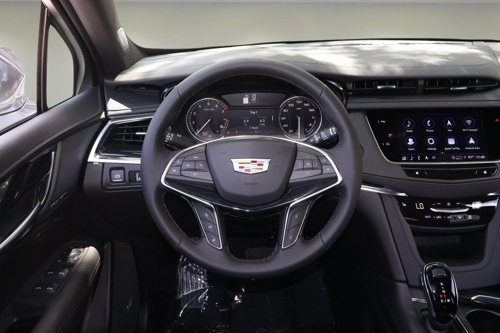 2025 Cadillac XT5 Premium Luxury