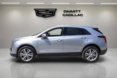 2025 Cadillac XT5 Premium Luxury