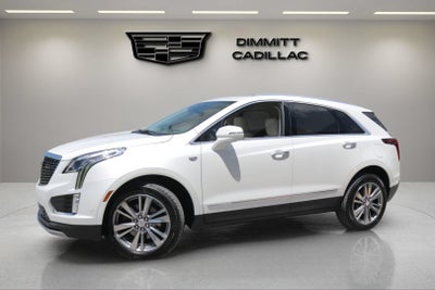 2024 Cadillac XT5 Premium Luxury