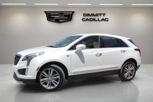 2024 Cadillac XT5 Premium Luxury