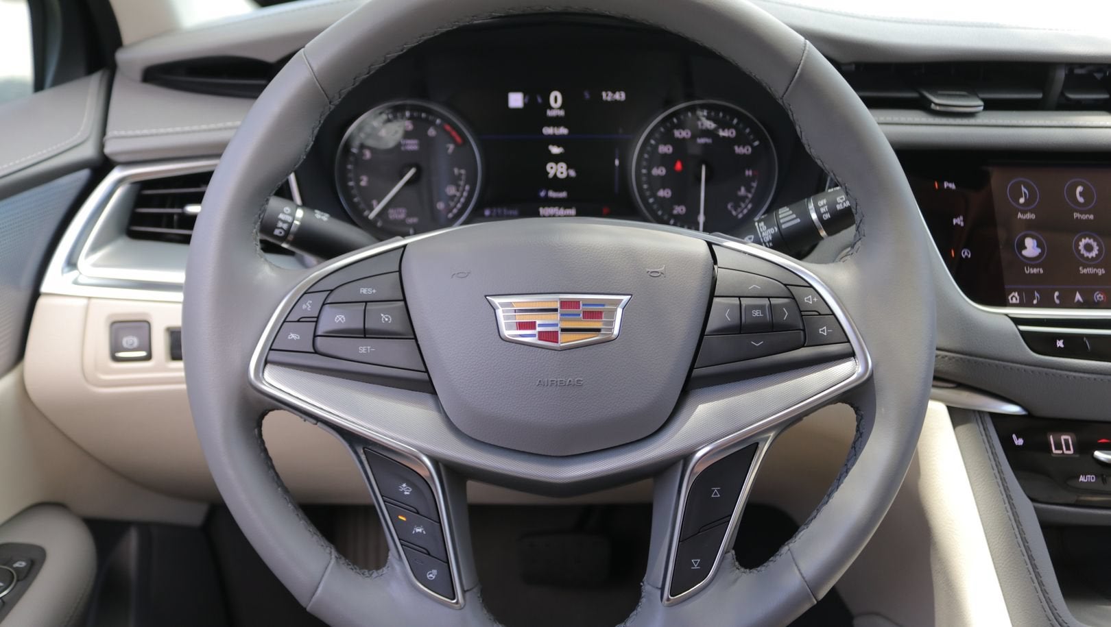 2024 Cadillac XT5 Premium Luxury