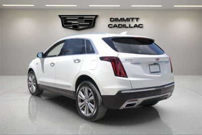 2024 Cadillac XT5 Premium Luxury