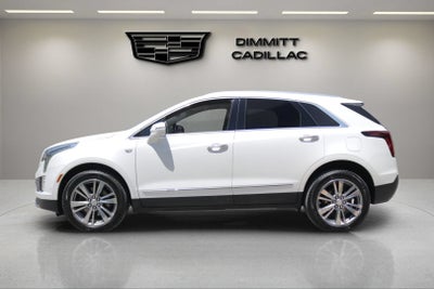 2024 Cadillac XT5 Premium Luxury