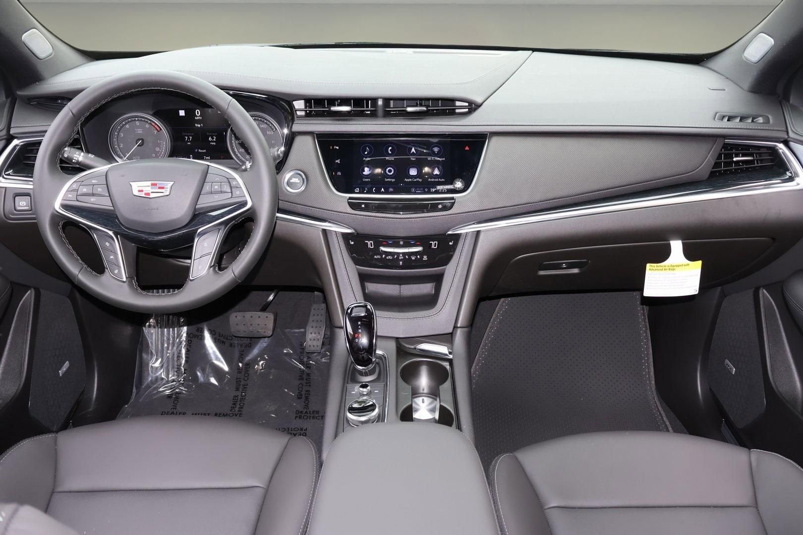 2026 Cadillac XT5 Premium Luxury