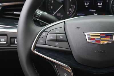 2026 Cadillac XT5 Premium Luxury