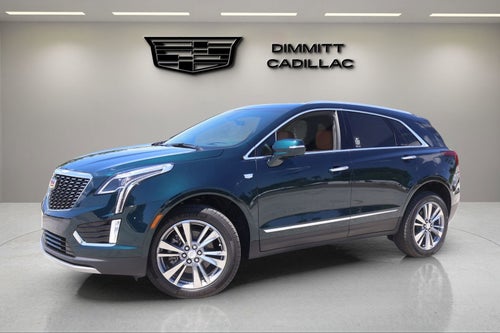 2026 Cadillac XT5 Premium Luxury