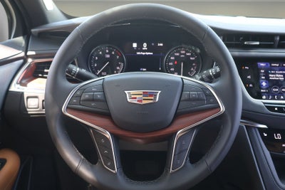 2026 Cadillac XT5 Premium Luxury