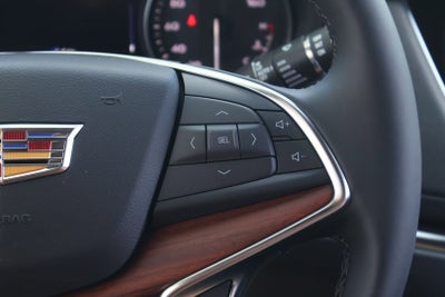 2026 Cadillac XT5 Premium Luxury