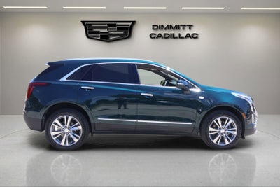 2026 Cadillac XT5 Premium Luxury