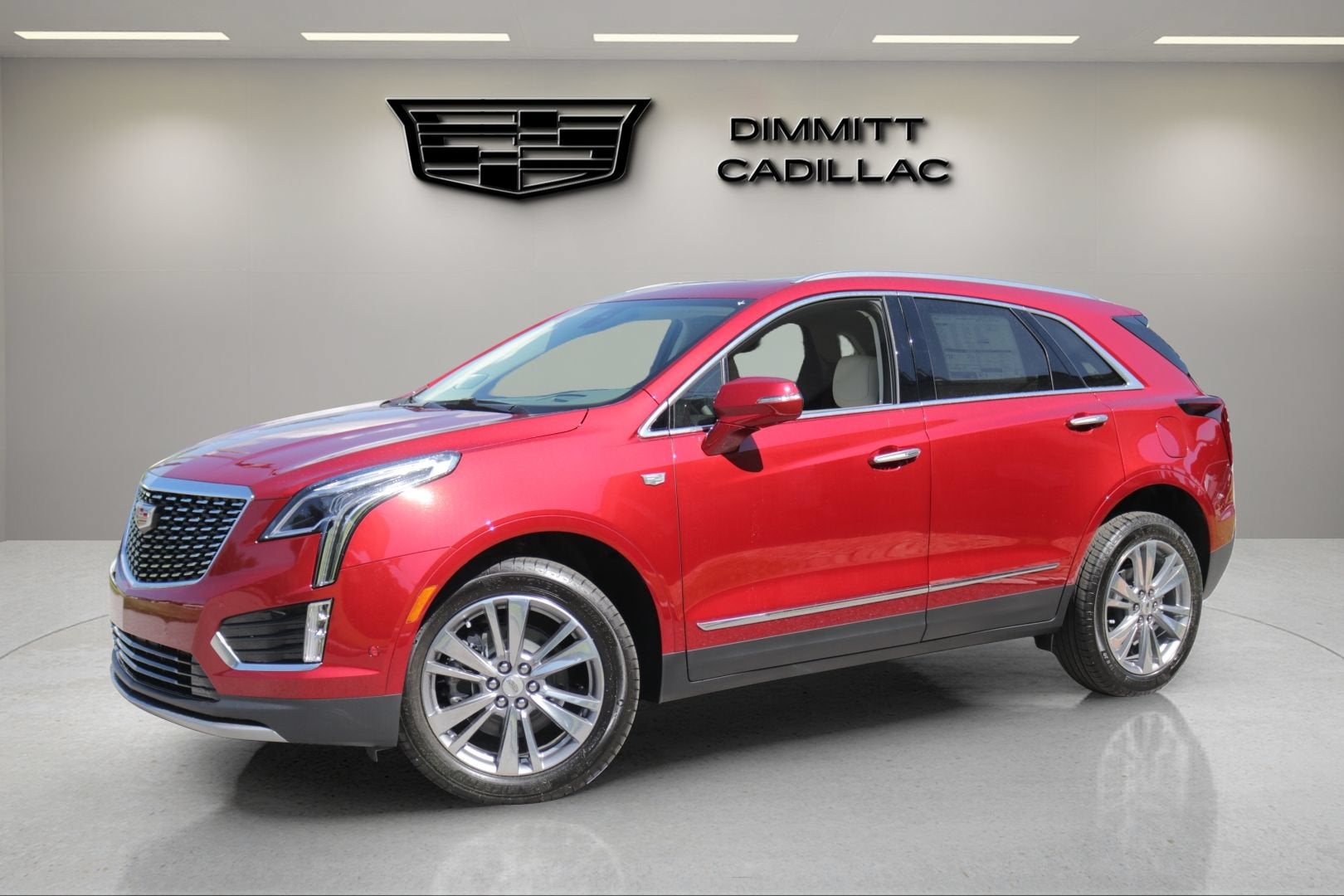 2026 Cadillac XT5 Premium Luxury