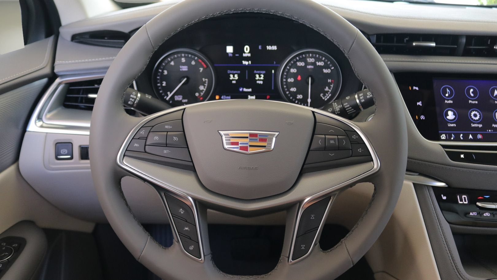 2026 Cadillac XT5 Premium Luxury