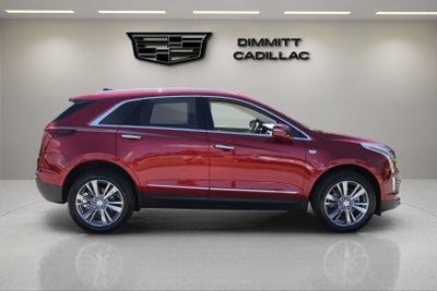 2026 Cadillac XT5 Premium Luxury
